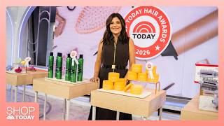 Shop TODAY Hair Awards 8 Scalp Massager Volumizing Foam and More Winners Seen on TODAY