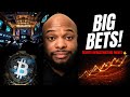 THE BIGGEST BITCOIN BETS ON POLYMARKET (  DESPITE REAL INFRASTRUCTURE MOVES)