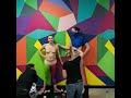 Timelapse camouflage bodypaint!