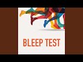 20m Bleep Test Complete Test 20m Bleep Test Complete Test