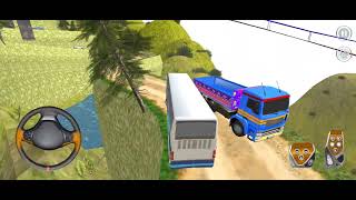 Offroad Bus Transport Simulator||🚎🚎🚎🚎🚛🚛🚚🚛🚚||