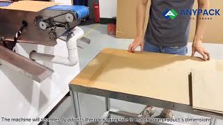 Anypack Bagging On demand Packaging Machine