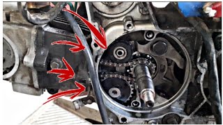 "ACIONADOR CORRENTE  COMANDO 50CC COM DEFEITO COMO SUBISTITUIR screenshot 2