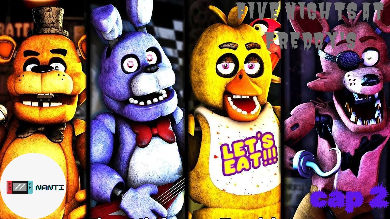 Английский фнаф 1. Пазлы АНИМАТРОНИКОВ. Пазлы ФНАФ. FNAF 1 АНИМАТРОНИКИ. ФНАФ 1 Дата выхода.