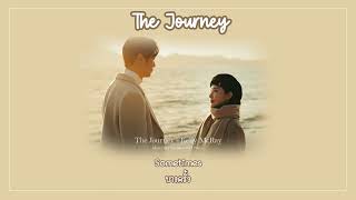 [THAISUB] The Journey - Kelley McRae (Marry My Husband OST Part.5) | myplaylist.