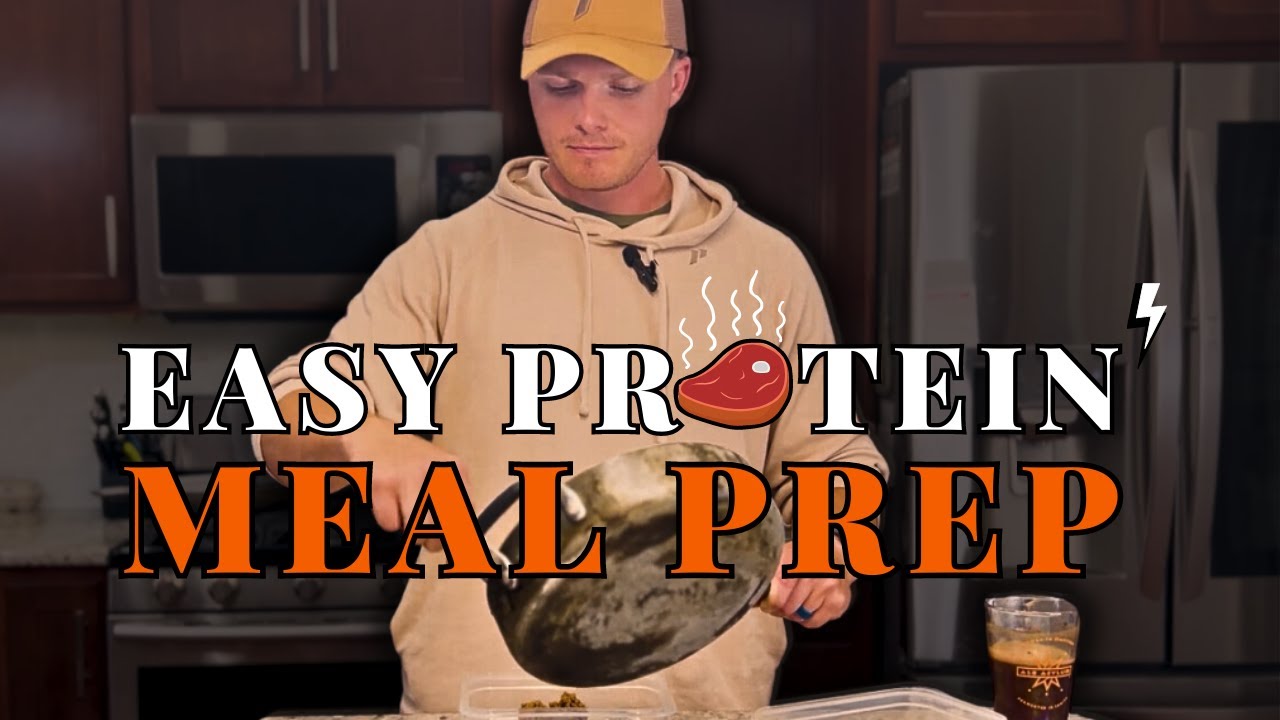 Meal Prep Like a Pro 💪 - YouTube