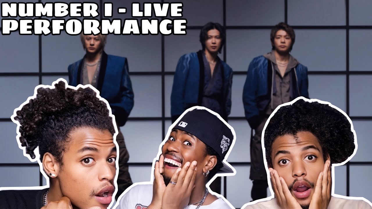 ミュージック Number_i LIVEatARIAKE ARENA 2024 Number_i】BON ライブパフォーマンス | Tobe Live At Ariake Arena