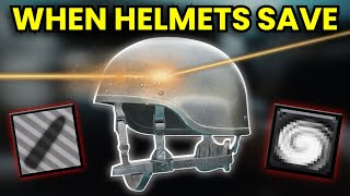 These Bullets FAIL Against Class 4 Helmets