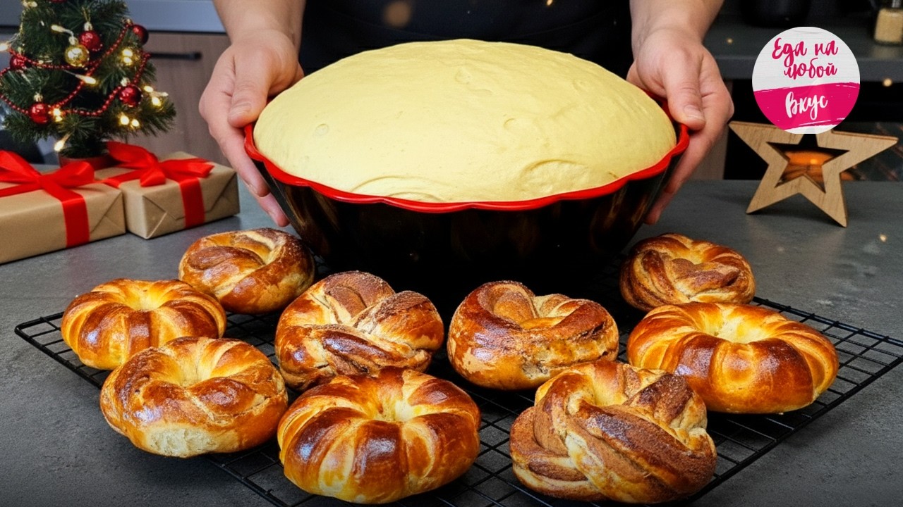 Тесто падает? Вы просто не знали, как пекари считают дрожжи и сдобу!