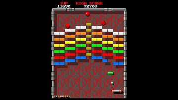 MiSTer FPGA - Arkanoid / Arcade [Mouse]