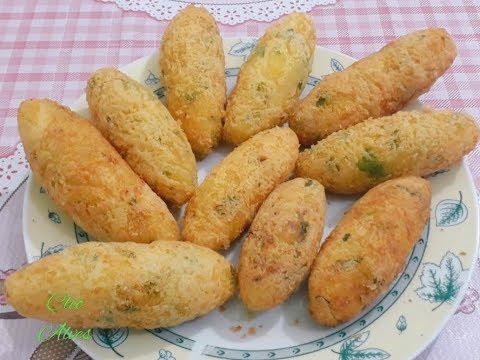 COMO FAZER BOLINHO DE MANDIOCA FRITO