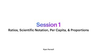 Math 123 Session 1