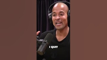 Embrace Your Imperfections and Unleash Your True Power - David Goggins