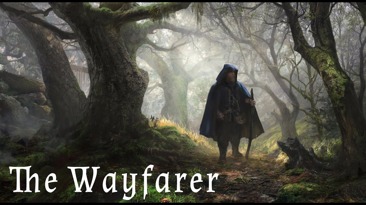 The Wayfarer - Proof of Concept Fantasy Short Film