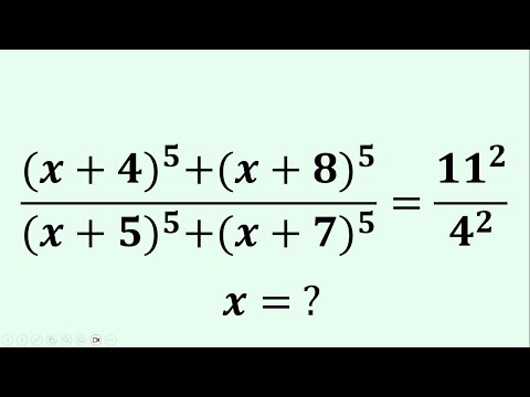 An Interesting Rational