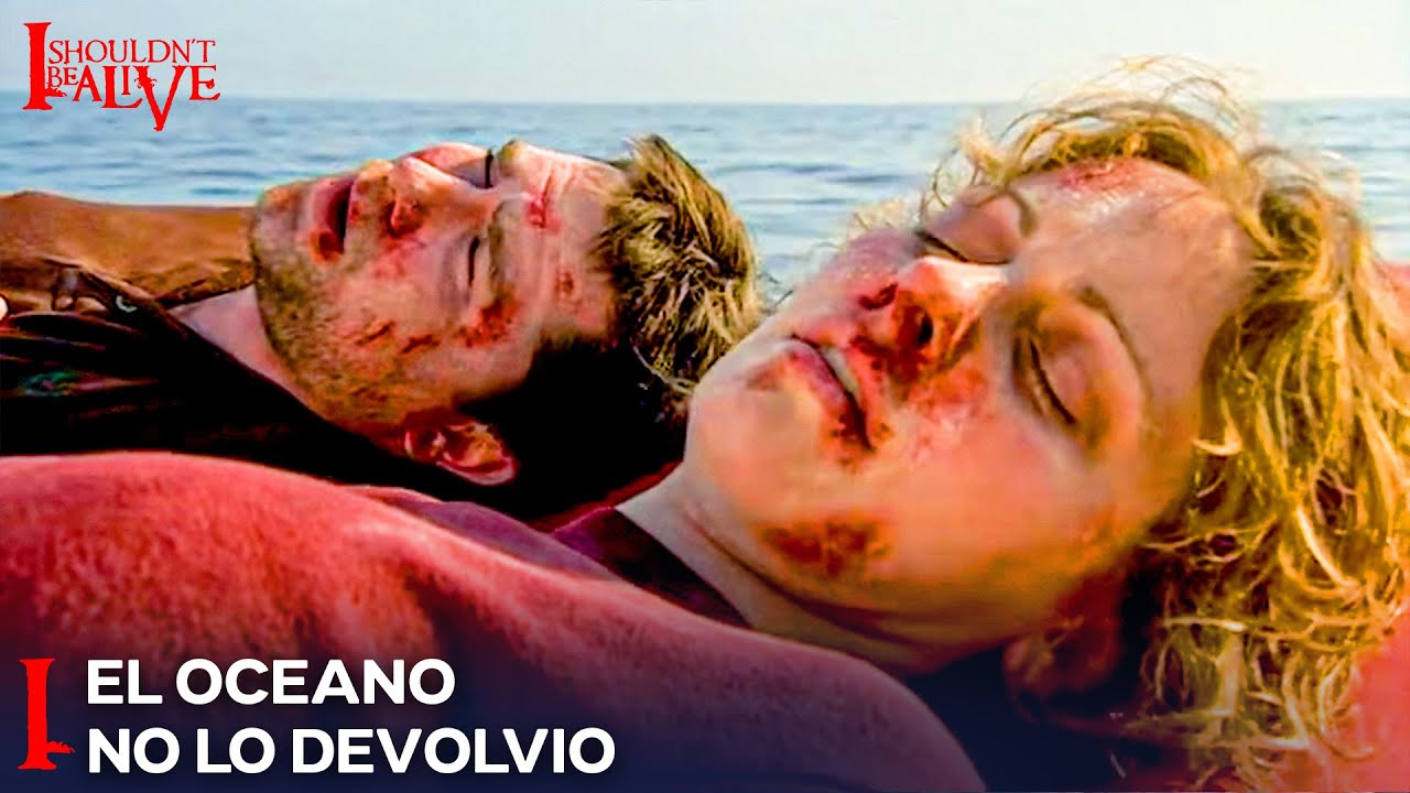 Entre Olas Gigantes, Una Lucha Por Sobrevivir| I Shouldn't Be Alive En Español