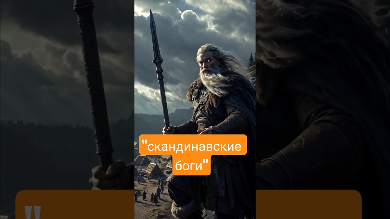 мифология викингов