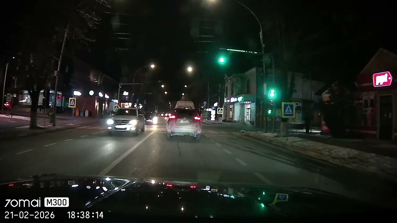 Drumurile din municipiul Ungheni la 21 februarie 2026 (partea I)