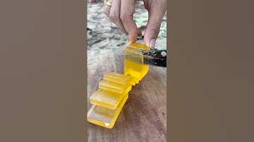 Survival Skills:SIMPLE and useful save soap and water  #camping #skills #survival #outdoors #ideas