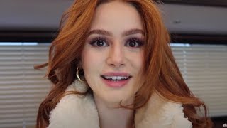 Day in the life: i’m moving | Madelaine Petsch