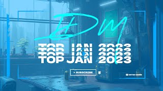 Top IDM Mix | January 2023 | Intelligent Dance Music || error-node