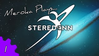 Steredenn #1 - Roguelite Shmup Goodness