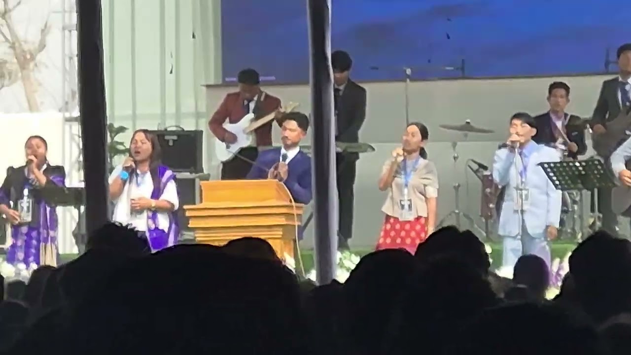 Nang Gita Jokatgipa Dongama | DK Soba Praise and Worship 2026 |