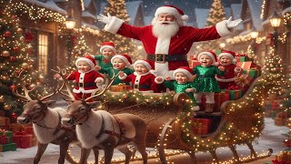 Baby Dance Christmas Song 2026 Jingle Bells & Holiday Cheer Smiley Songs