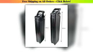 Velobecane Heybike Silver Fish 36V LI-ION Battery 11Ah 13Ah 15Ah 18Ah 21Ah for