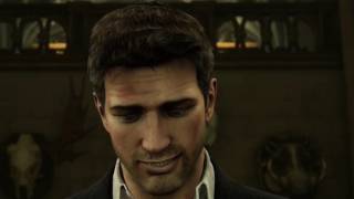 Nathan Drake Cracks The Code