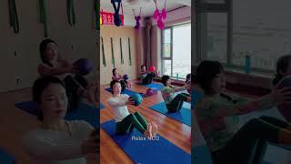 #yoga #flexibility #training #yogatutorial #workout #wellness #shorts