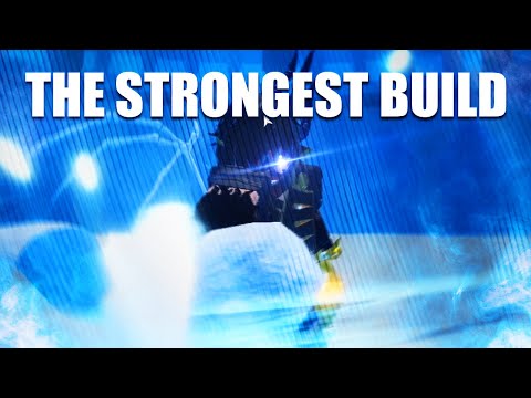 [GPO] Introducing The Strongest Build Ever Made... (INF COMBO)