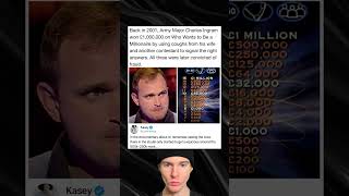 Back In 2001 Army Major Charles Ingram Won 1000000 On Who Wants To Be A Millionaire By Using