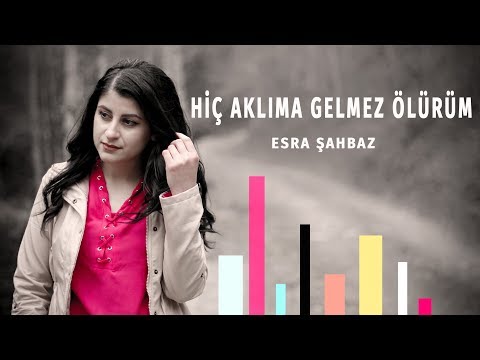 Esra ŞAHBAZ - Hiç Aklıma Gelmez Ölürüm