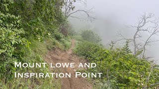 Mount Lowe and Inspiration Point