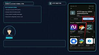 HTTP Injector Hysteria UDP Full Setup Masterclass (2026) screenshot 1