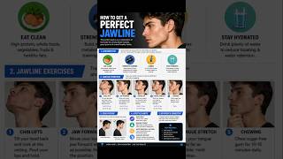 Jawline 📈🔝🗿 #jawline #lookmaxxing #hightestosterone #menhealth