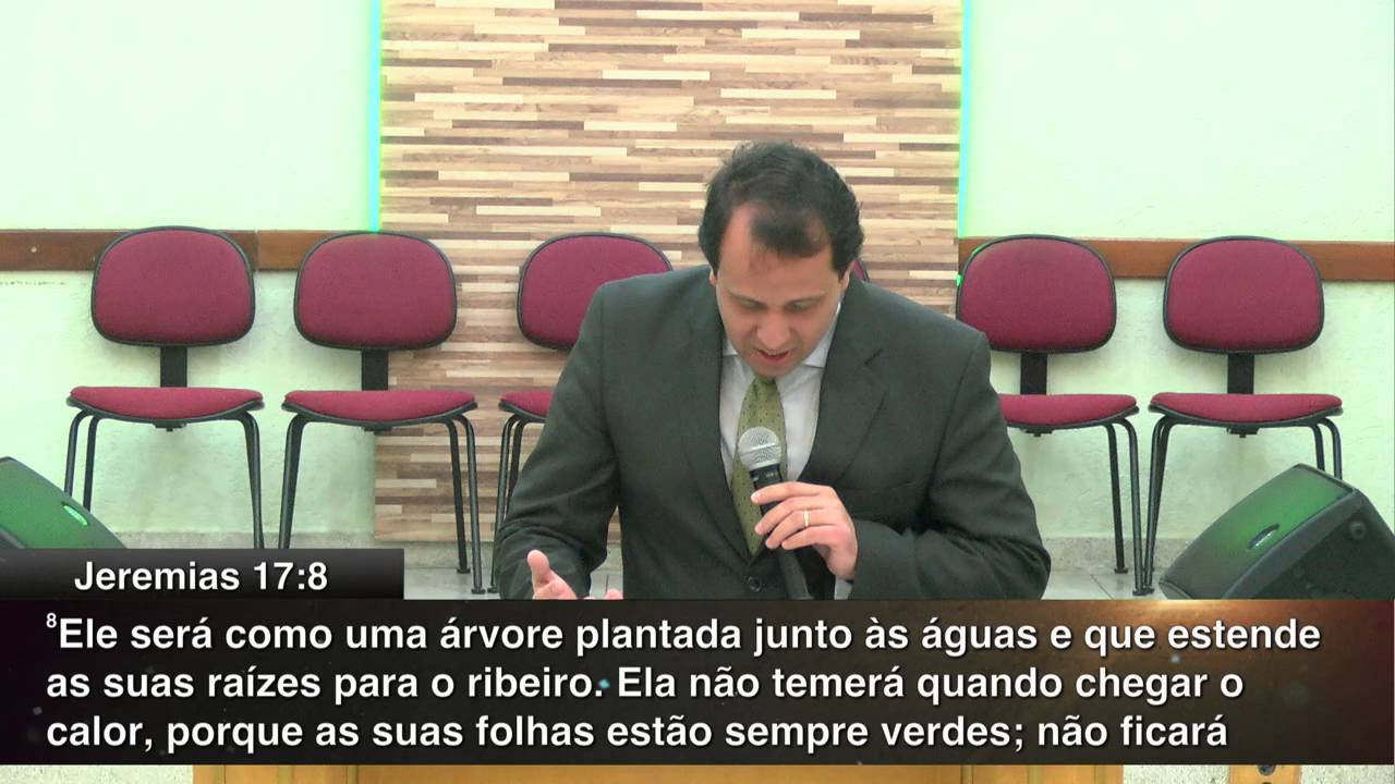 Salmo 20: O dia da angústia - Pr. José Wesley da Costa