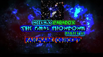 Meekmix Paradox // The Final ShowDown Meekmix Part 2 Fan Made Concept // NOT BY ME!
