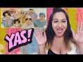 BTS (방탄소년단) 'Dynamite' Official MV REACTION!! (FIRST TIME REACTING!)