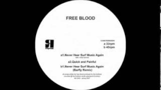 Never hear surf music again