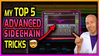 Top 5 Advanced SIDECHAIN Mixing Tricks for Increasing Clarity