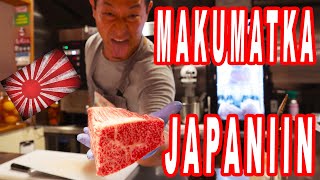 MAKUMATKALLA JAPANISSA! | Tokio Vlogi