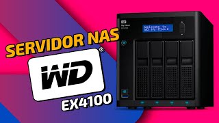 Servidor Nas Wd My Cloud Ex4100 Saiba Tudo Antes De Comprar