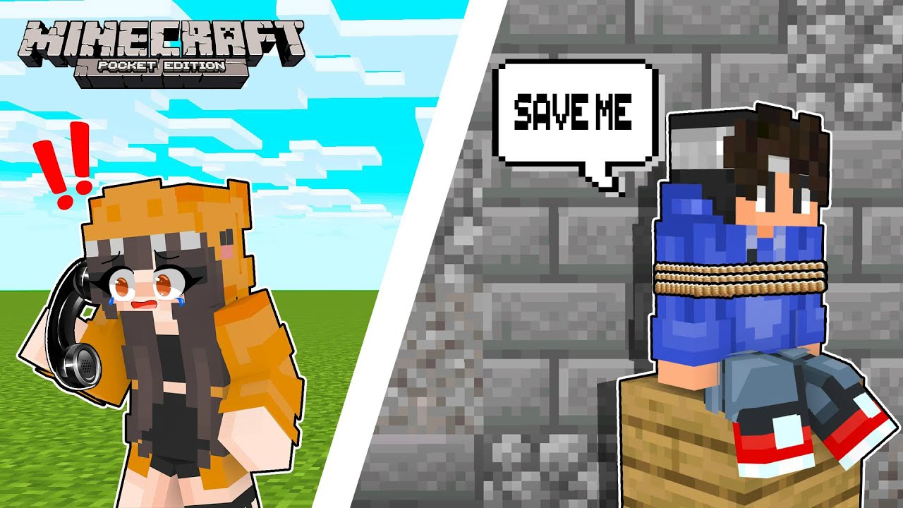HABITAT IS IN DANGER and NEEDS HELP in Minecraft PE