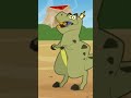 Meet the King of Dinosaurs: T. rex! 🦖 #shorts #cartoonforkids