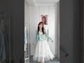 Spring Style: Exploring Menthol's Charm with Korean Dressing in Early Spring