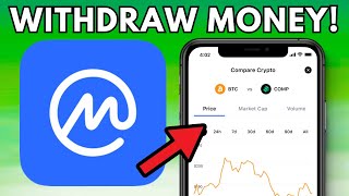 Coinmarketcap Withdrawal Tutorial 2024 Withdraw Money from Coinmarketcap by TKO TAKEOVER 20 views 2 days ago 1 minute, 19 seconds
