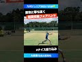 #九州王者の豪快フォア【九州ジュニアテニス2023/決勝戦】大岐優斗(佐土原高校) #shorts #テニス #tennis
