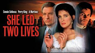 She Led Two Lives | Full Drama Movie | Connie Sellecca | Perry King | Patricia Clarkson | A Martinez